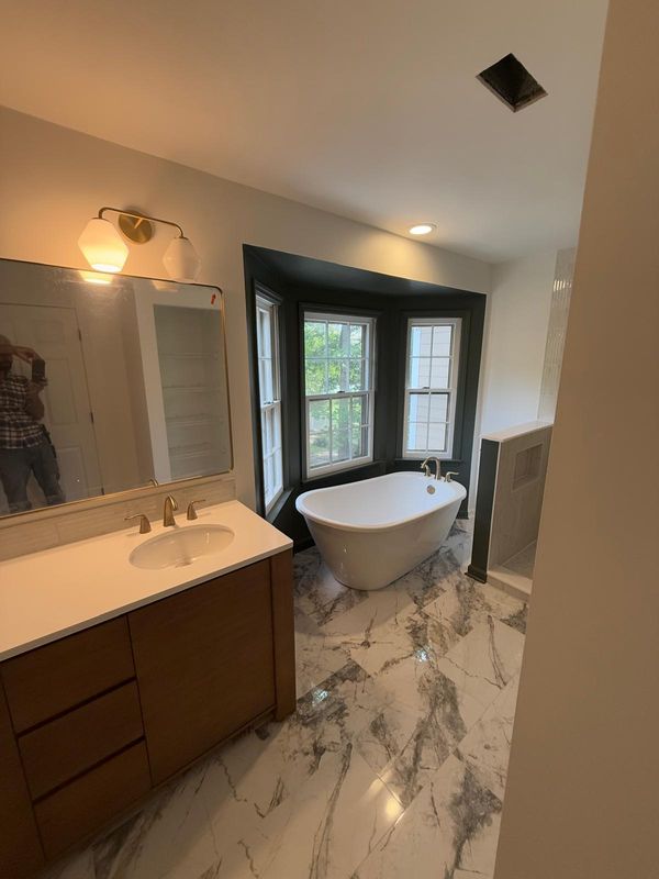 Bathroom Renovation