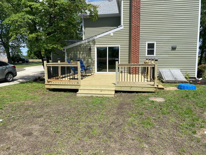 Deck & Patio Installation