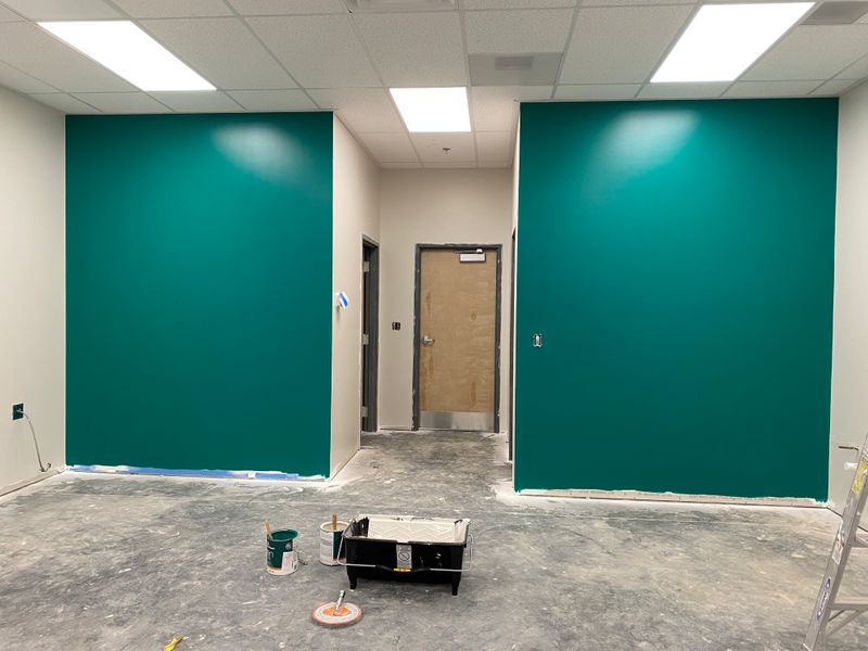 Interior Painting gallery