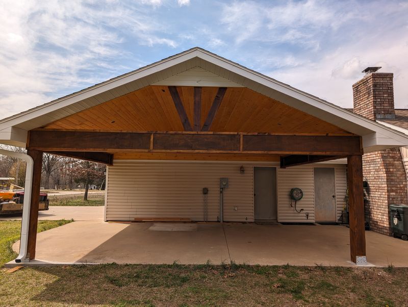 Outdoor Pavilion