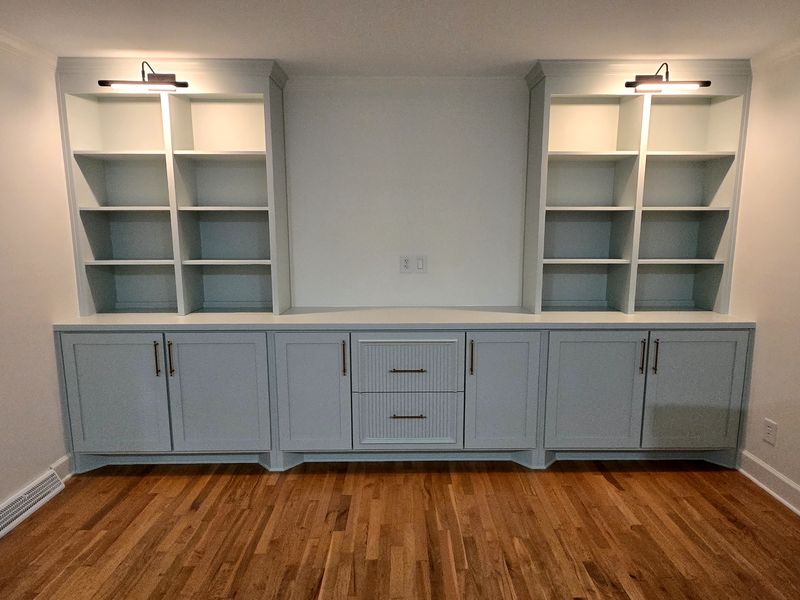 Entertainment Centers