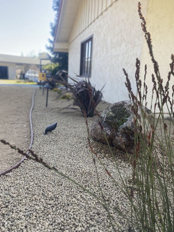 Landscaping