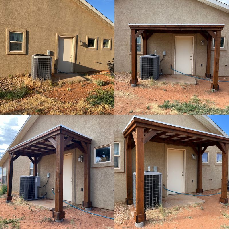 Exterior Renovations