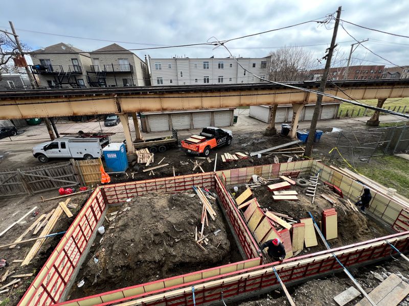 Foundation & Excavation