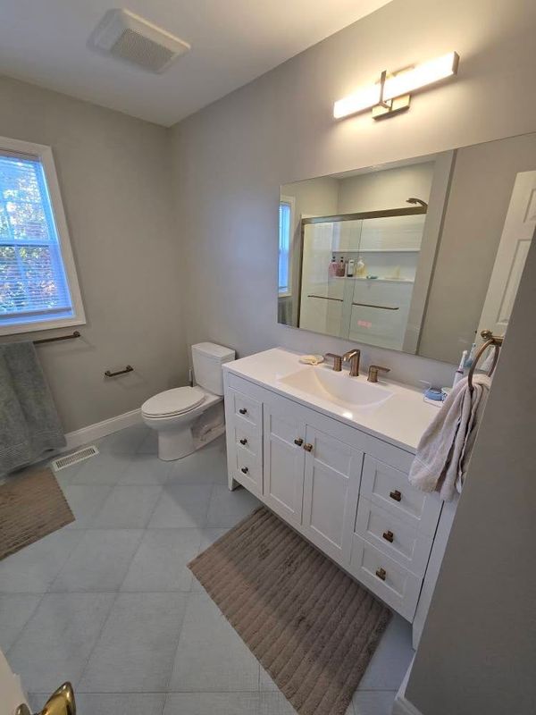 Bathroom Renovation