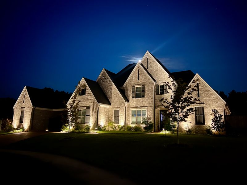 Landscape Lighting