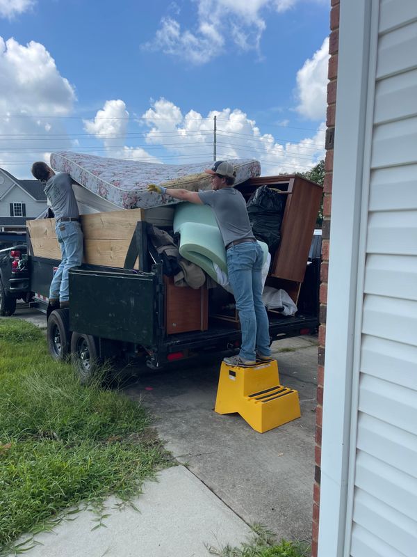 Residential Junk Removal