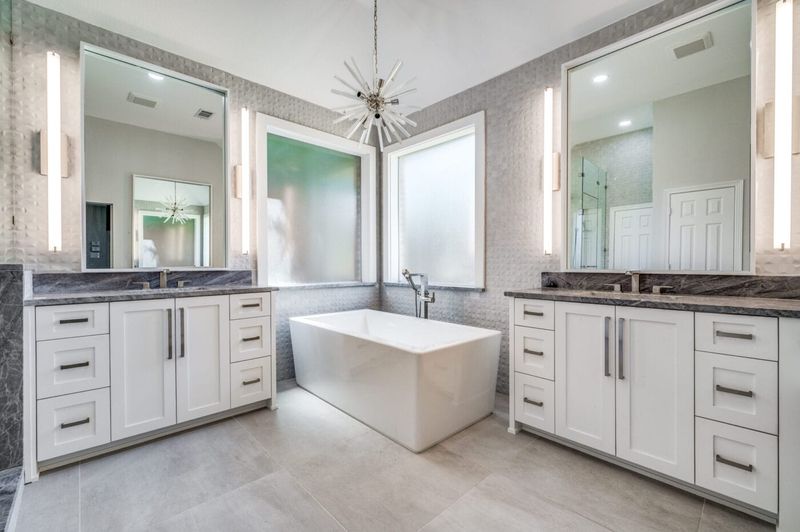 Bathroom Renovation