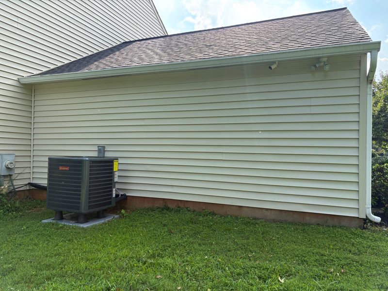 Pressure Washing