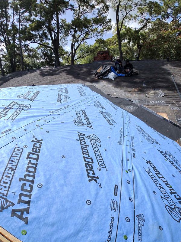 Roofing Replacement