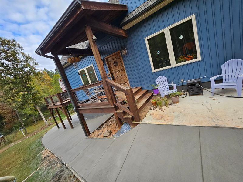 Patio Design & Construction