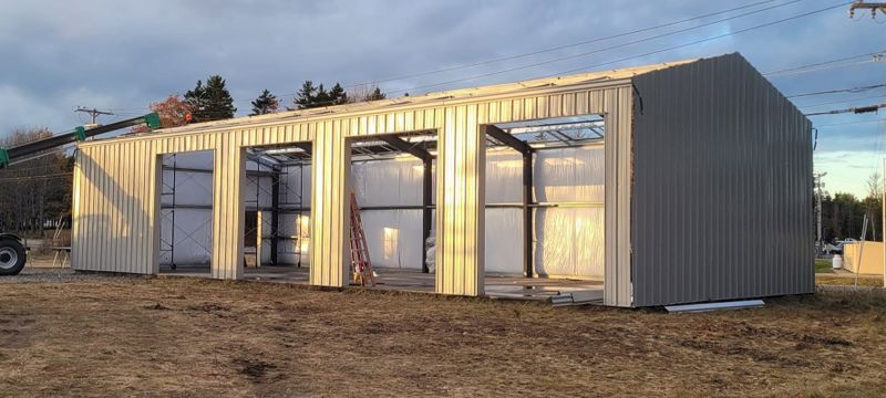 Garage Construction