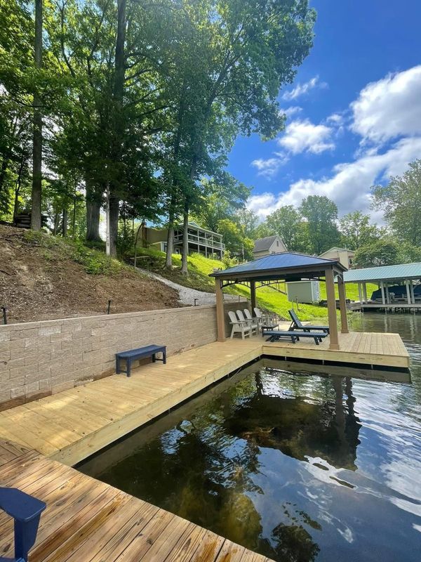 Outdoor Living & Hardscape Projects
