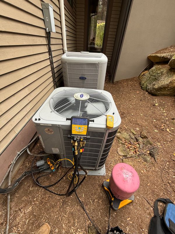 Hvac Maintenance Services