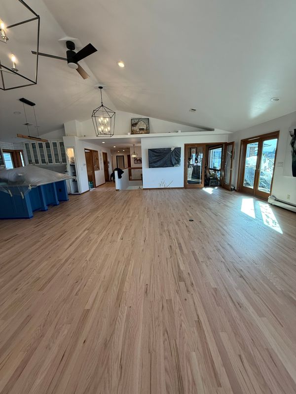 Wood Flooring