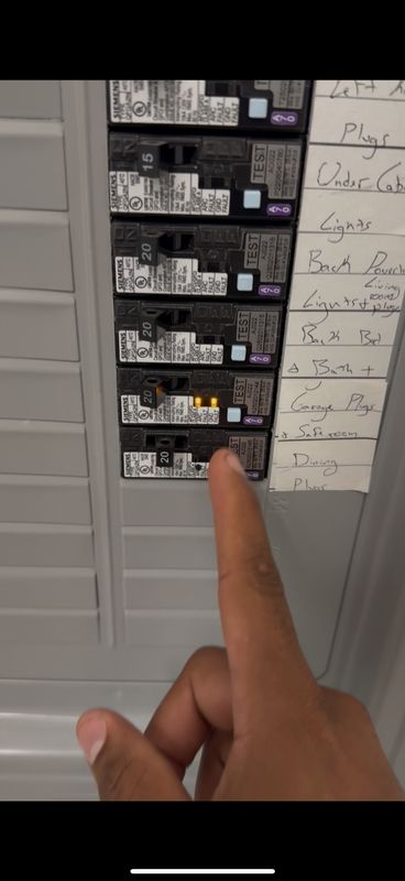 Electrical Repairs