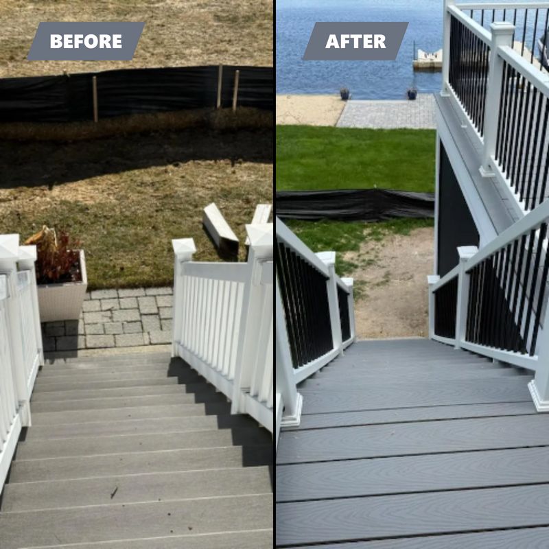 Deck & Patio Installation