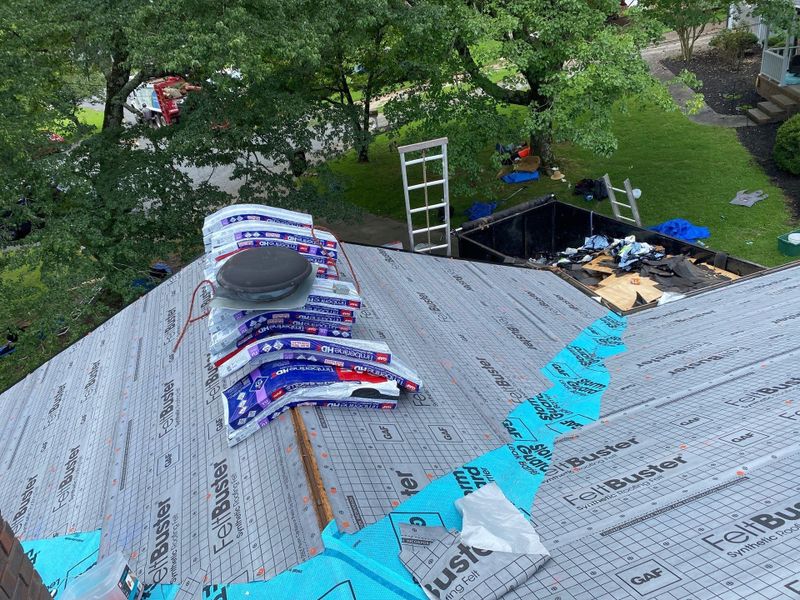 Roofing Installation