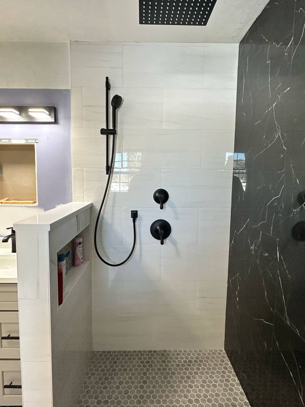 Bathroom Renovation