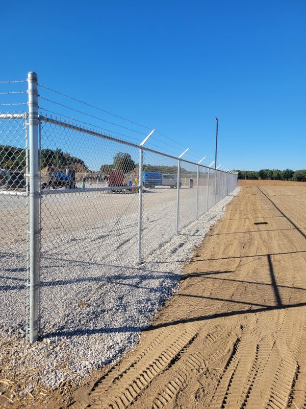 Commercial Fencing