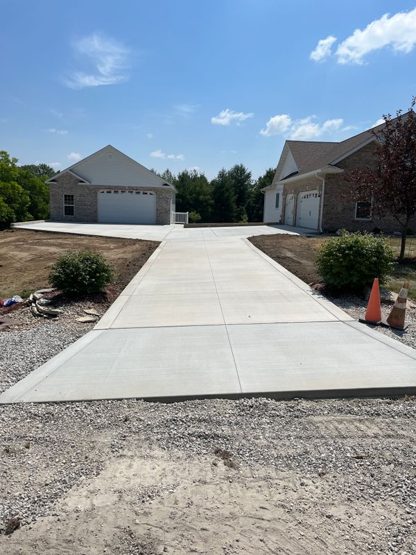 Concrete Slab Construction