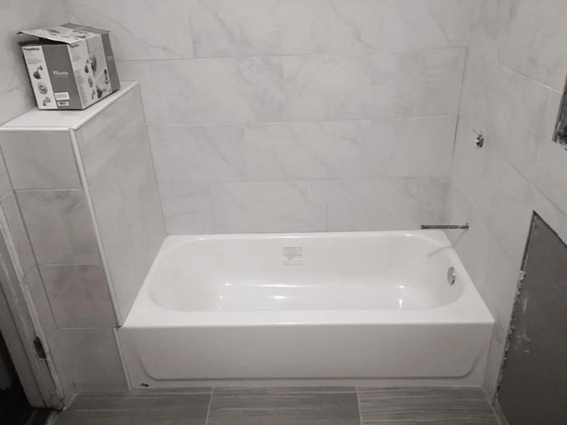 Bathroom Renovation