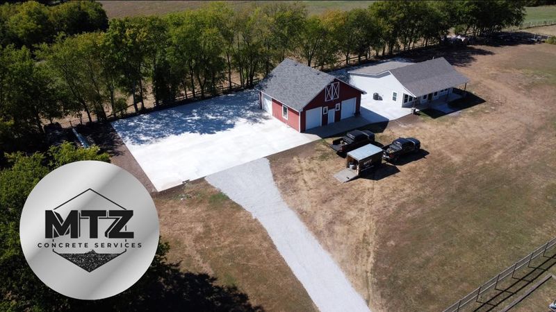 Residential Concrete Services