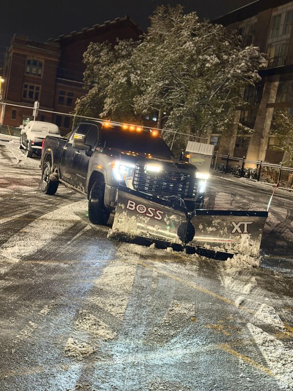 Snow Removal/Plowing