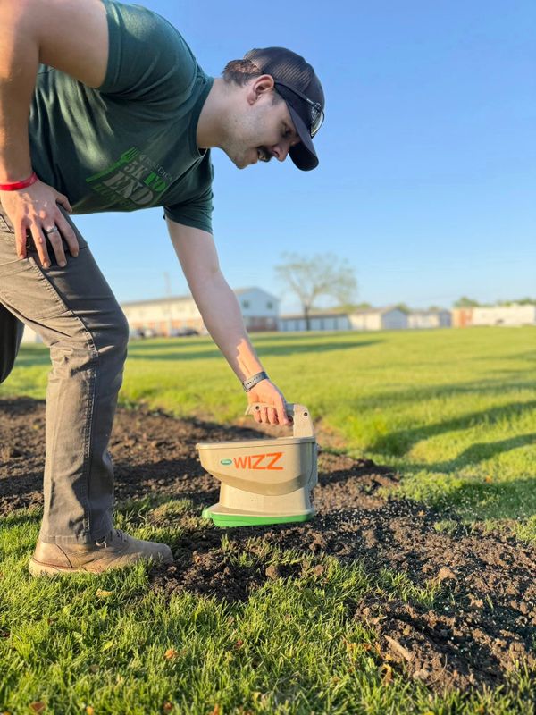 Landscape Installation