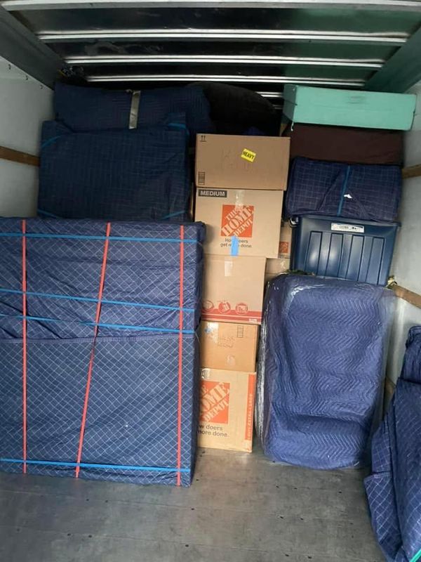 Moving and Storage Services
