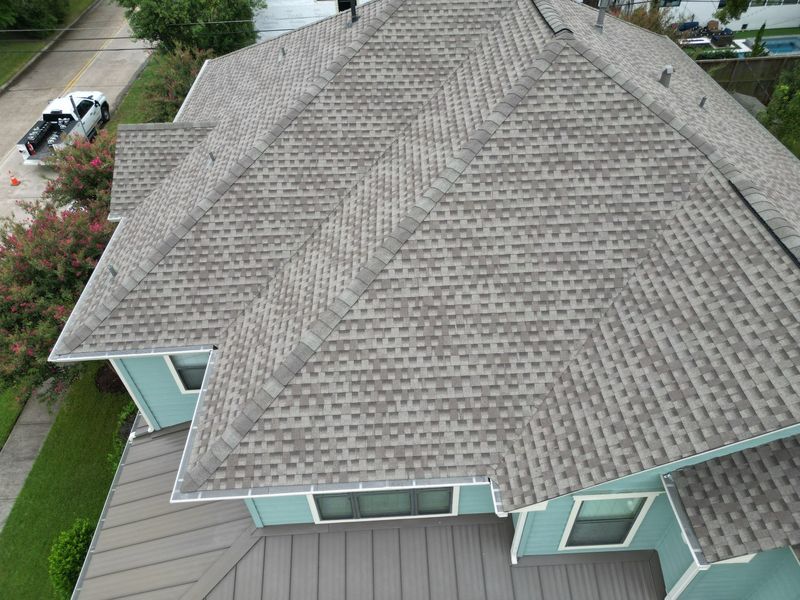 Asphalt Roof