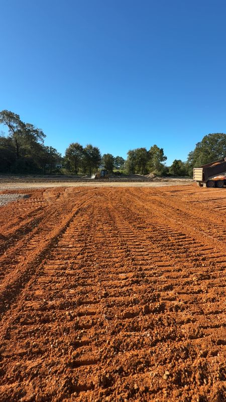 Land Clearing & Demolition