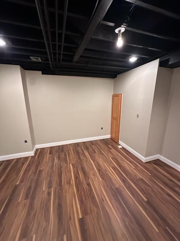 Interior & Exterior Painting - Staining