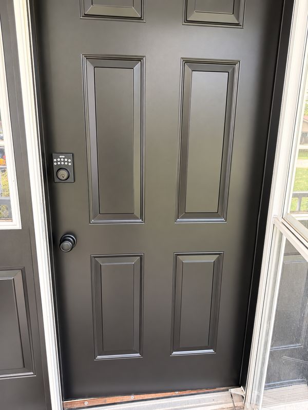 Door Refinishing
