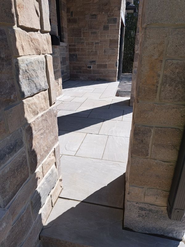 Front Porches & Concrete Overlays