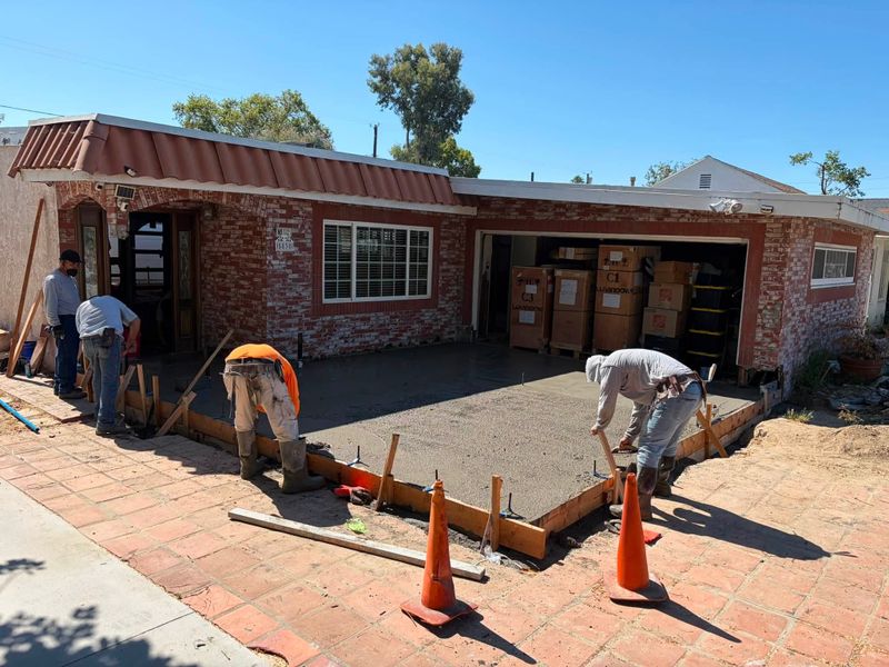 Concrete Repair