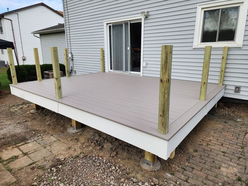 Professional Deck Building