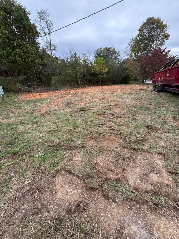 Forestry Mulching