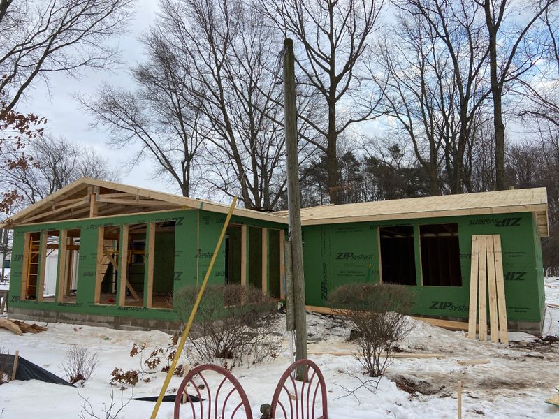 Remodels and home additions.