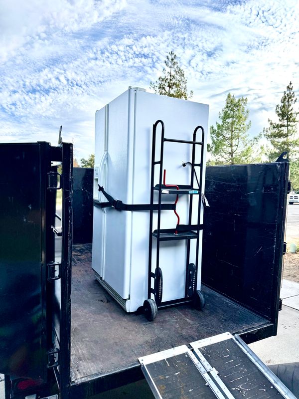 Appliance Removal