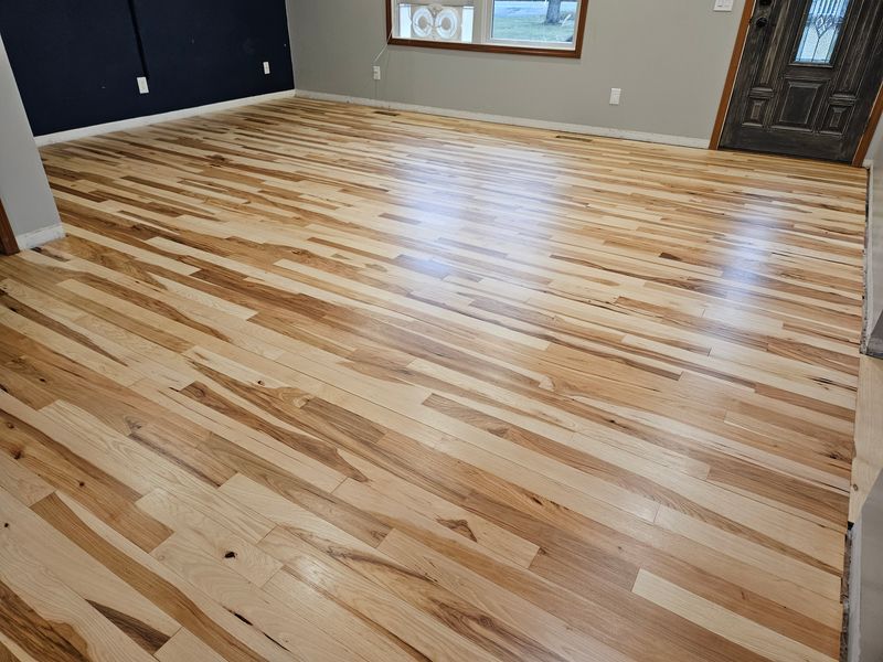 Floor Installation