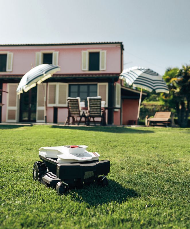 Robotic Mower Supplier