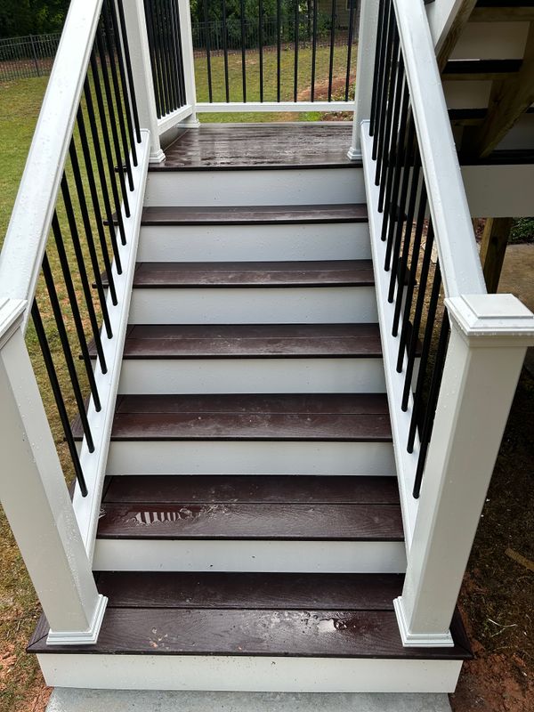 Deck & Patio Installation