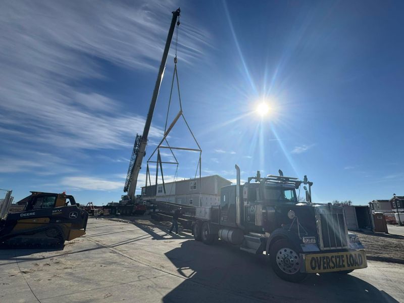 Mobile, Manufactured and Modular Home Moving