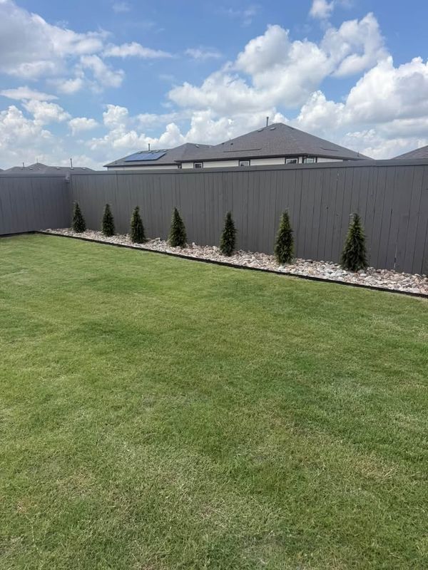 Fence Installation