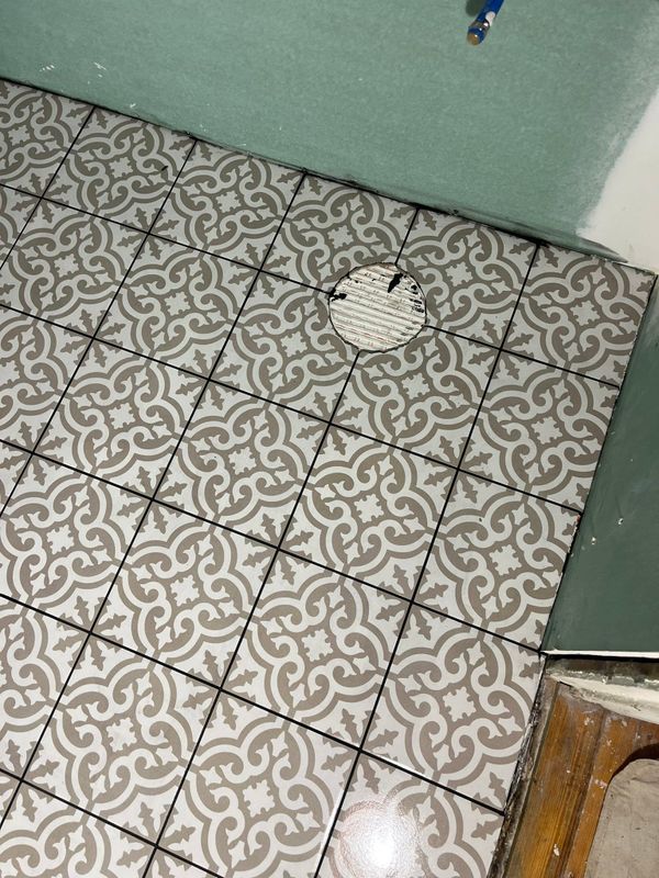 Tile and Stone Flooring