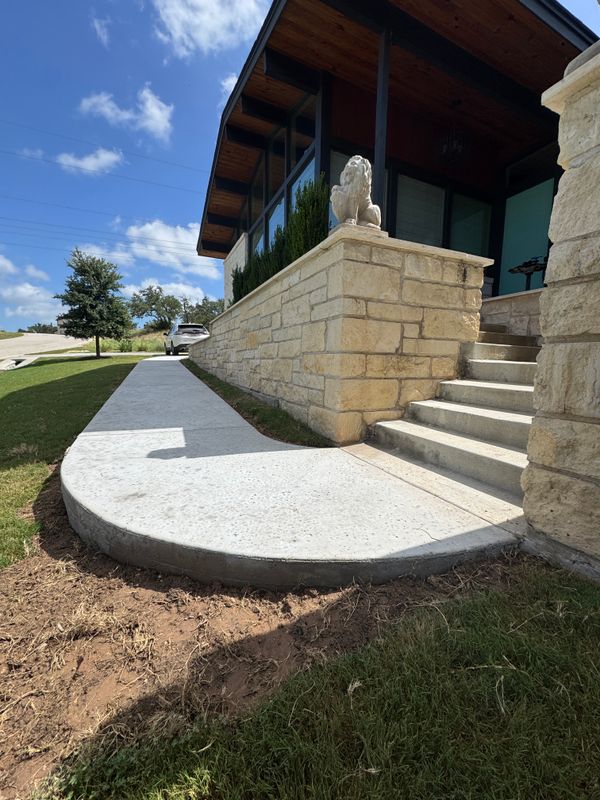 Concrete Work