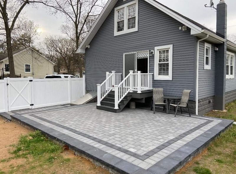Deck and Patio Construction