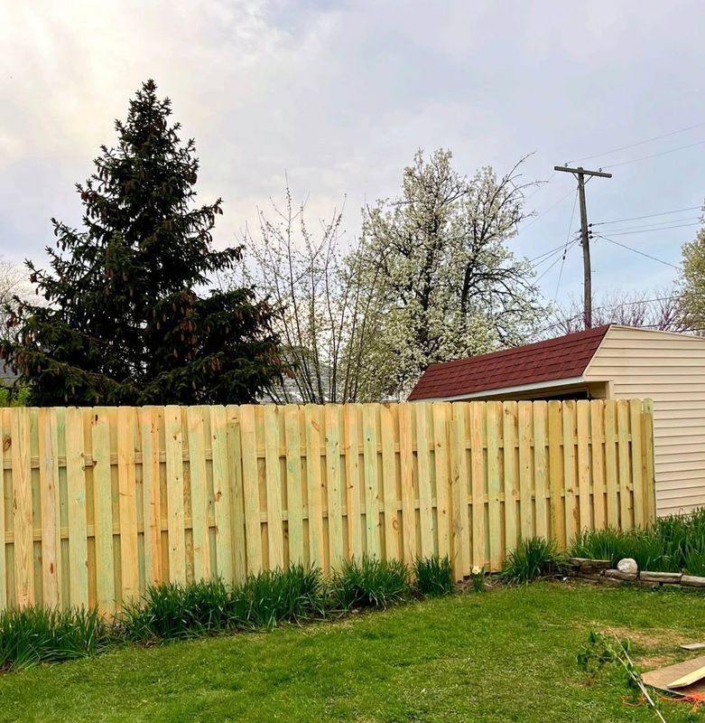 Fence Installs