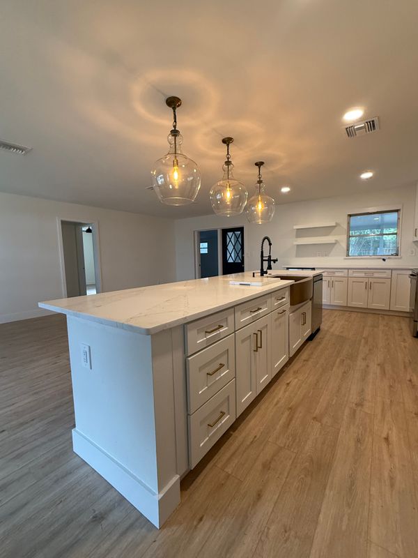 Kitchen Renovation